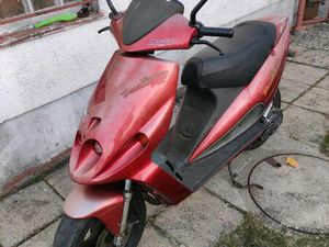 MALAGUTI F12 PHANTOM 50 LC MINARELLI ROLLER