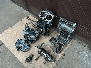 YAMAHA BANSHEE 350 TEILE