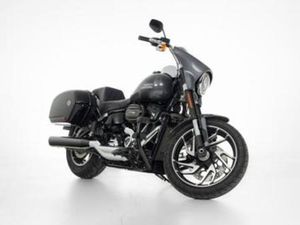 HARLEY-DAVIDSON FLSB SPORT GLIDE SOLID COLOR (BJ 2021) — MOTOREN | HARLEY-DAVIDSON — MARKTPLAATS