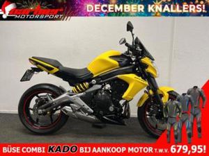 KAWASAKI ER-6 N (BJ 2013) — MOTOREN | KAWASAKI — MARKTPLAATS