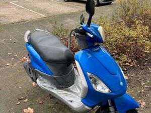 PIAGGIO FLY 2008 TE KOOP — SCOOTERS | PIAGGIO — MARKTPLAATS