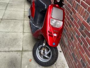 PIAGGO TYPHOON ORIGINEEL 50CC DUITS PAPIEREN — SCOOTERS | PIAGGIO — MARKTPLAATS