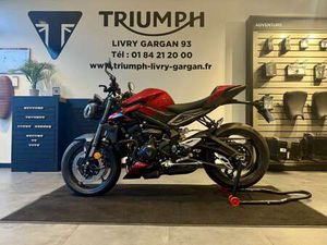 TRIUMPH STREET TRIPLE 765
