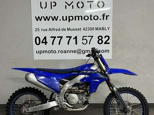YAMAHA YZ 450