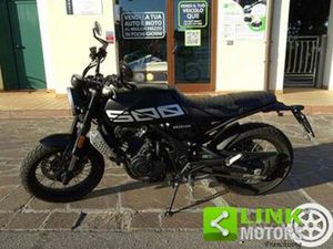 BRIXTON CROSSFIRE 500 ANNO