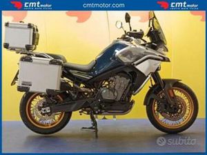 CF MOTO 800 MT GARANTITA E FINANZIABILE