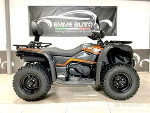 GOES TERROX 500L EPS 4X4 T3 - PROMOZIONE