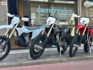 NEW STARK VARG EX ENDURO OMOLOGATA