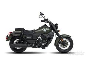 UM MOTORCYCLES ITALIA RENEGADE COMMANDO 300 ABS MY