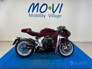 MV AGUSTA SUPERVELOCE 800