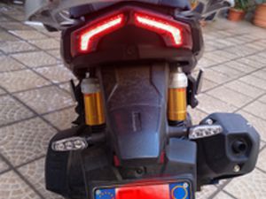 SCOOTER ATR 125 HYBRID