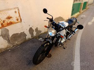 ROYAL ENFIELD CONTINENTAL GT 650