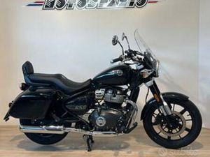 ROYAL ENFIELD SUPER METEOR 650 TOURING 09/25 35 KM