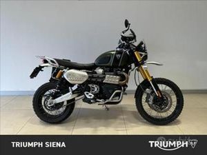 TRIUMPH SCRAMBLER 1200 XE ABS