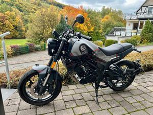 125 ER BENELLI LEONCINO