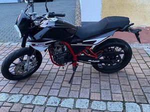 MALAGUTI MONTE PRO 125