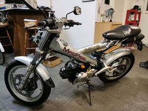 SACHS MADASS 50 MOTOR LÄUFT
