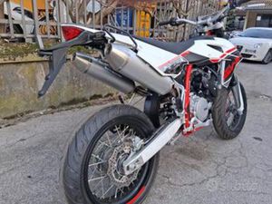MOTARD SWM SM 500 R VATM FIN.TASSO 0%