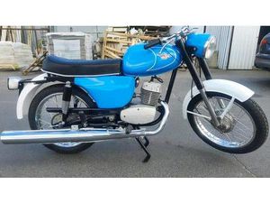 WSK KOBUZ 175 BJ 1972