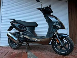 ROLLER CPI ARAGON JR25 S-LINE BJ. 2019 EINSATZBEREIT