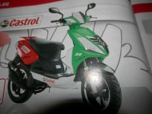 MOKICK-ROLLER &#034;EXPLORER&#034;