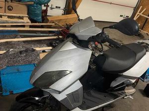 KEEWAY MATRIX 50 ROLLER