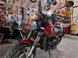 BENELLI LEONCINO 500 TRAIL