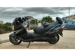 SUZUKI - BURGMAN 650 EXECUTIVE