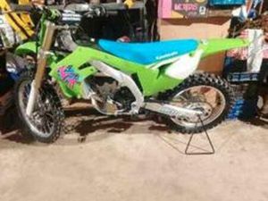 KAWASAKI - KXF250