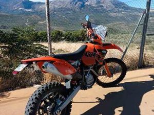 KTM - EXC 450 ENDURO
