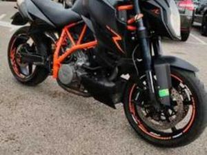 KTM - SUPERDUKE 990