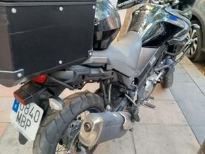 SUZUKI - VSTROM650 XT