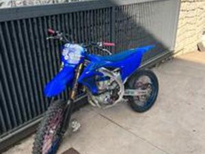 YZF 450 2024 TARGATO