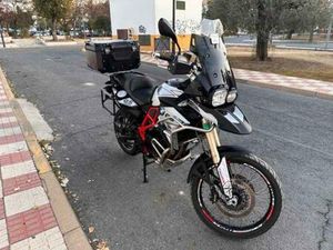 BMW - F 800 GS TROPHY ABS 2017