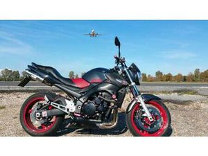 SUZUKI GSR 600 YOSHIMURA (2008) SPECIALE