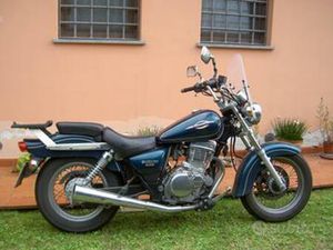 SUZUKI GZ MARAUDER 250 - 1999