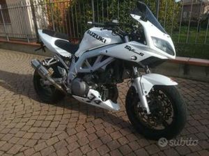 SUZUKI SV 1000 - 2004
