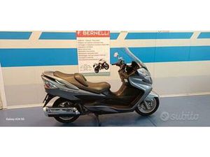 SUZUKI AN BURGMAN 400