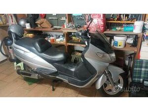 SUZUKI BURGMAN 250 - 2001