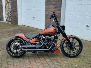 HARLEY DAVIDSON FAT BOY (FLFBS) CUSTOM,5HD,140CUI HYPER TORXSTER