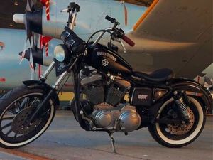 HARLEY DAVIDSON XLH 1200 BEJA (SALVADOR E SANTA MARIA DA FEIRA)