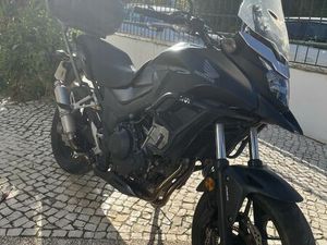 HONDA CB500X (35KW) FARO (SÉ E SÃO PEDRO)