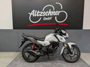 HONDA CBF 125 B196