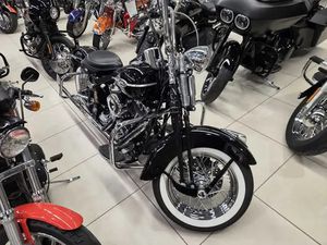 2005 SOFTAIL SPRINGER