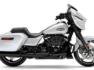 2025 HARLEY-DAVIDSON STREET GLIDE