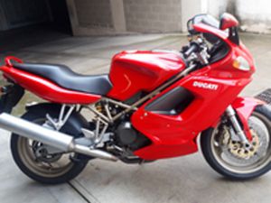 DUCATI ST4