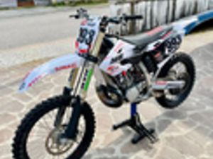 YZ 250 LC 2022 MONSTER EDITION