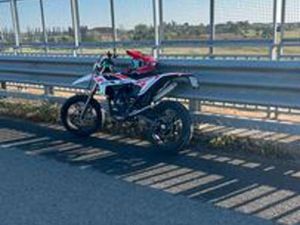 BETA RR 50 MOTARD