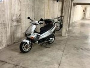 GILERA RUNNER 50