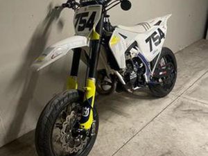 HUSQVARNA 125 TC
